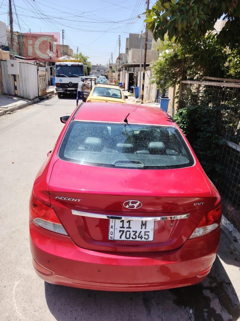 Hyundai Accent